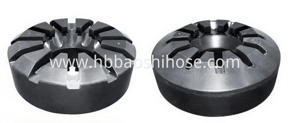 BOP Nitrile Butadiene Rubber Core